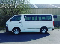 MINIBUS 14 & 16 PLACES