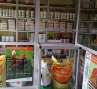 Distribution de médicaments vétérinaires