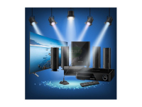 Installation de systèmes de sonorisation - audiovisuel