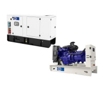 Groupes électrogènes