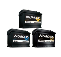 Batteries Numax