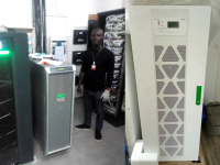 Installation, mise en service et réparation de tous types d'onduleurs