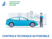 Le contrôle technique en automobile