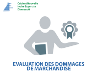 L’évaluation des dommages de marchandises transportées