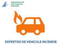 L’expertise de véhicules incendiés