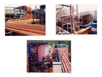 Chaudronnerie et tuyauterie industrielle