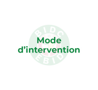 Modes d'intervention