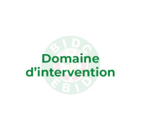 Domaine d'intervention
