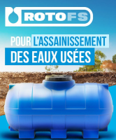 RotoFS (pour l'assainissement des eaux usées)