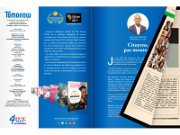 Conception de magazine digital