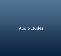 Audit-Etudes