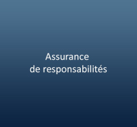 Assurance de responsabilités