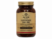 Acide Alpha Lipoïque 200 mg