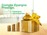 Compte Epargne Prestige