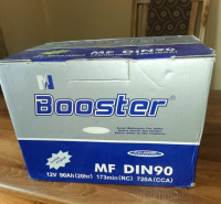 Vente de Batteries BOOSTER
