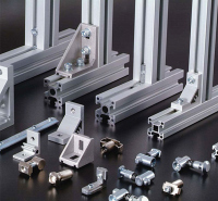 Aluminium et accessoires