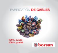 Câbles Borsan