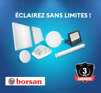 Luminaires Borsan