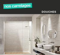 Carrelage douches