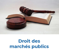 Droit des marchés publics