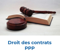 Droit des contrats PPP