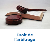 Droit de l’arbitrage