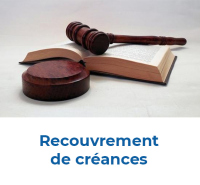 Recouvrement de créances