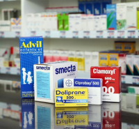 Vente de produits pharmaceutiques