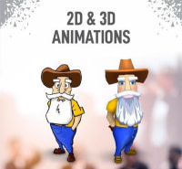 ANIMATION 2D ET 3D