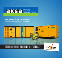 Groupe électrogène AKSA