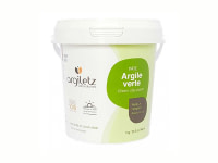 PATE ARGILE 1KG – ARGILE CONCASSEE OU GRANULEE 3KG