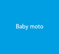 Baby moto