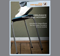 Individuelle accident
