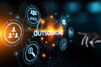 Outsourcing et interim