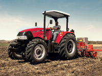 Tracteur JXM CASE IH