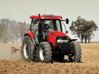 Tracteur MAXXUM CASE IH