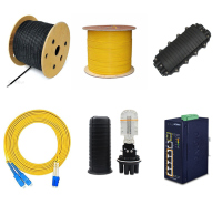 Câbles - fibre optique et accessoires