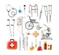 Accessoires médicaux