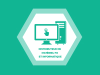 Distributeur de matériel FO et Informatique