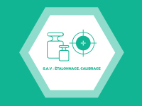 S.A.V : étalonnage, calibrage