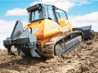 Bulldozer CASE CE 2050 M