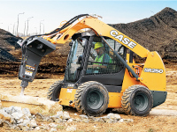 Skid steer  CASE CE SR 250