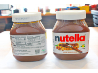 Nutella de 750 grs