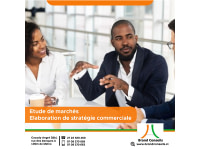 Etude de projet - Elaboration de stratégie commerciale