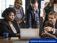 Assistance diverse aux entreprises