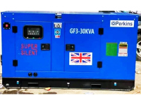 PERKINS 30KVA