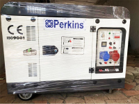 PERKINS 10KVA