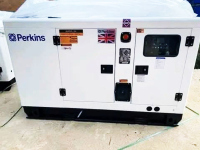 PERKINS 15KVA