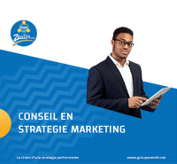 Conseil en stratégie marketing