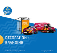 Décoration / Branding